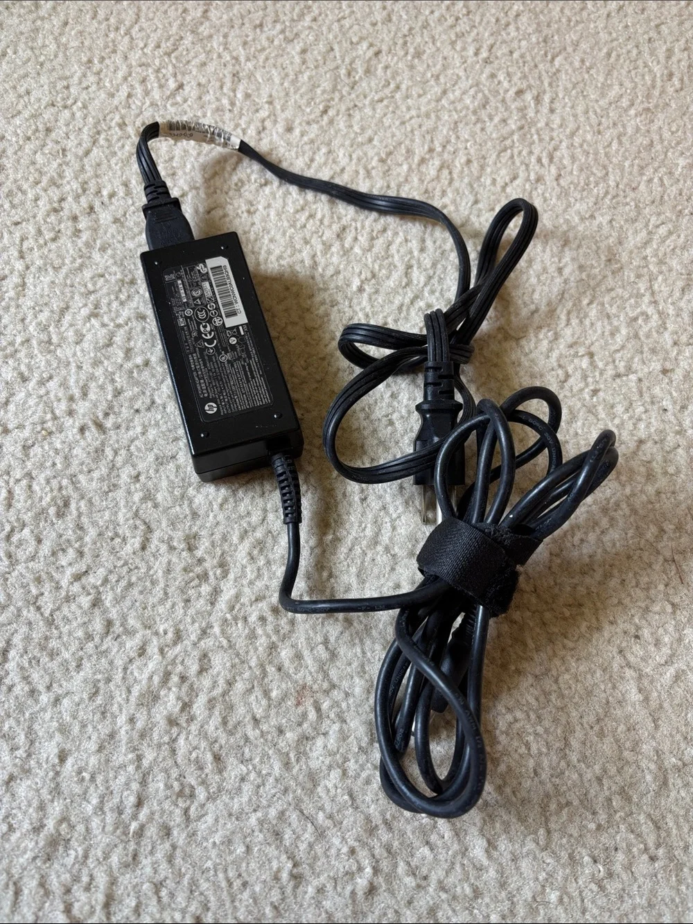 HP Laptop Charger AC Power Adapter PPP009A | Genuine Replacement Charger
